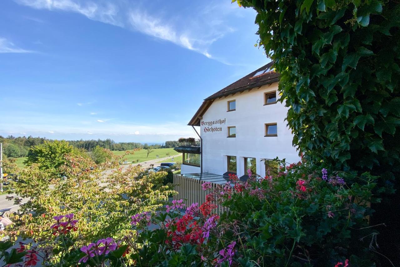 Berggasthof Hoechsten Illmensee المظهر الخارجي الصورة