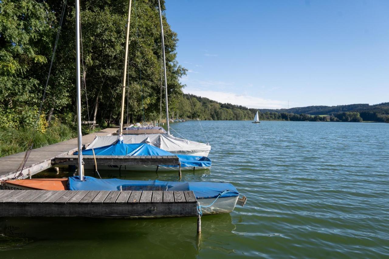 Berggasthof Hoechsten Illmensee المظهر الخارجي الصورة
