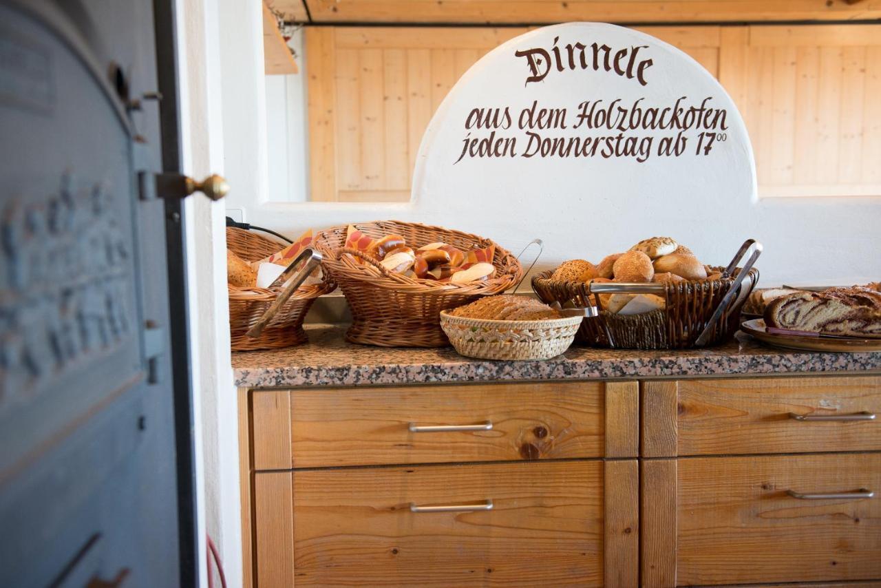 Berggasthof Hoechsten Illmensee المظهر الخارجي الصورة