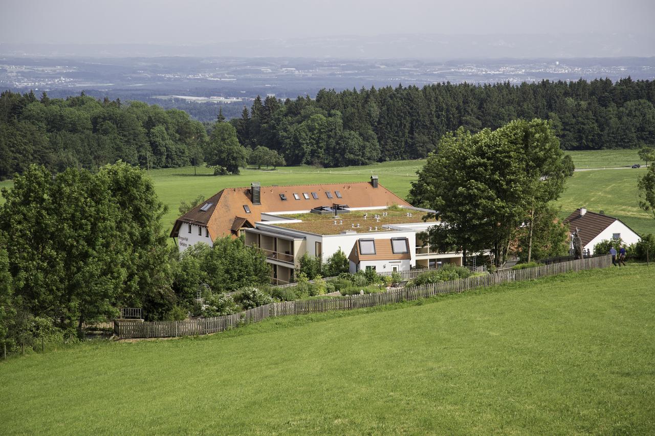 Berggasthof Hoechsten Illmensee المظهر الخارجي الصورة